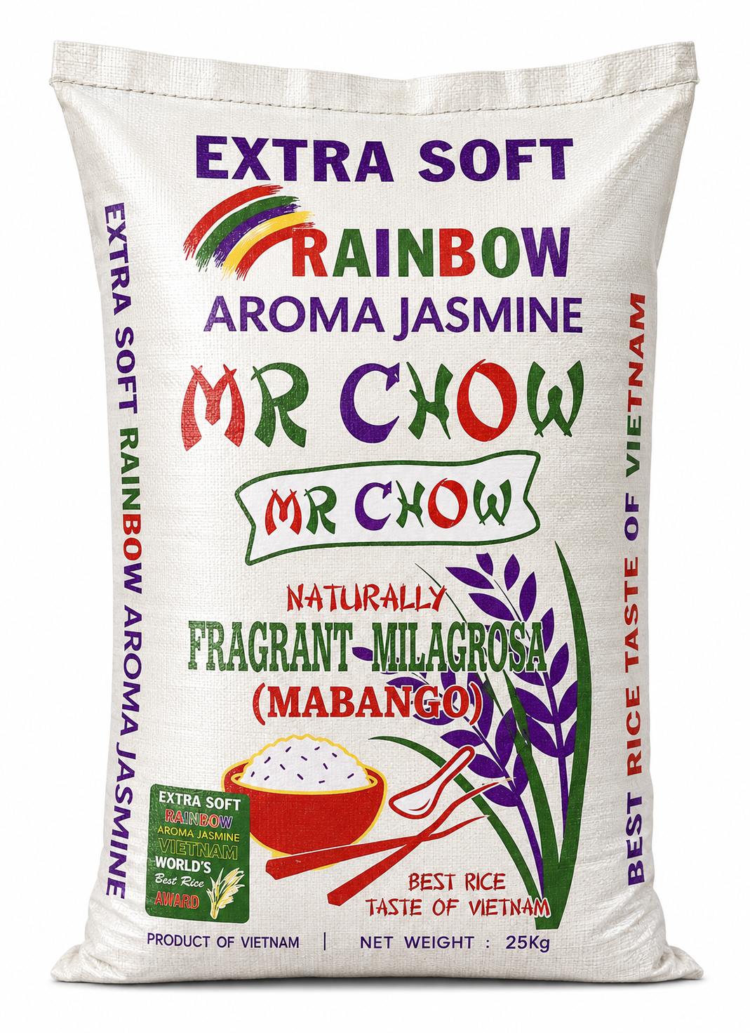 Mr. Chow Rainbow Jasmine