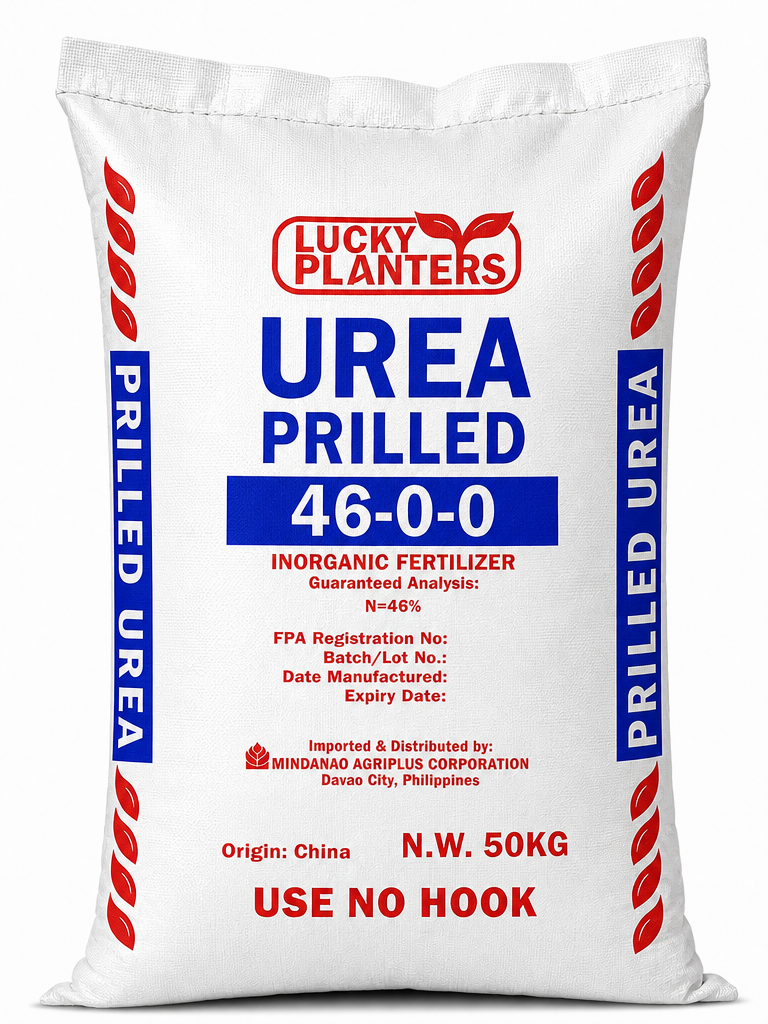Urea Prilled 46-0-0