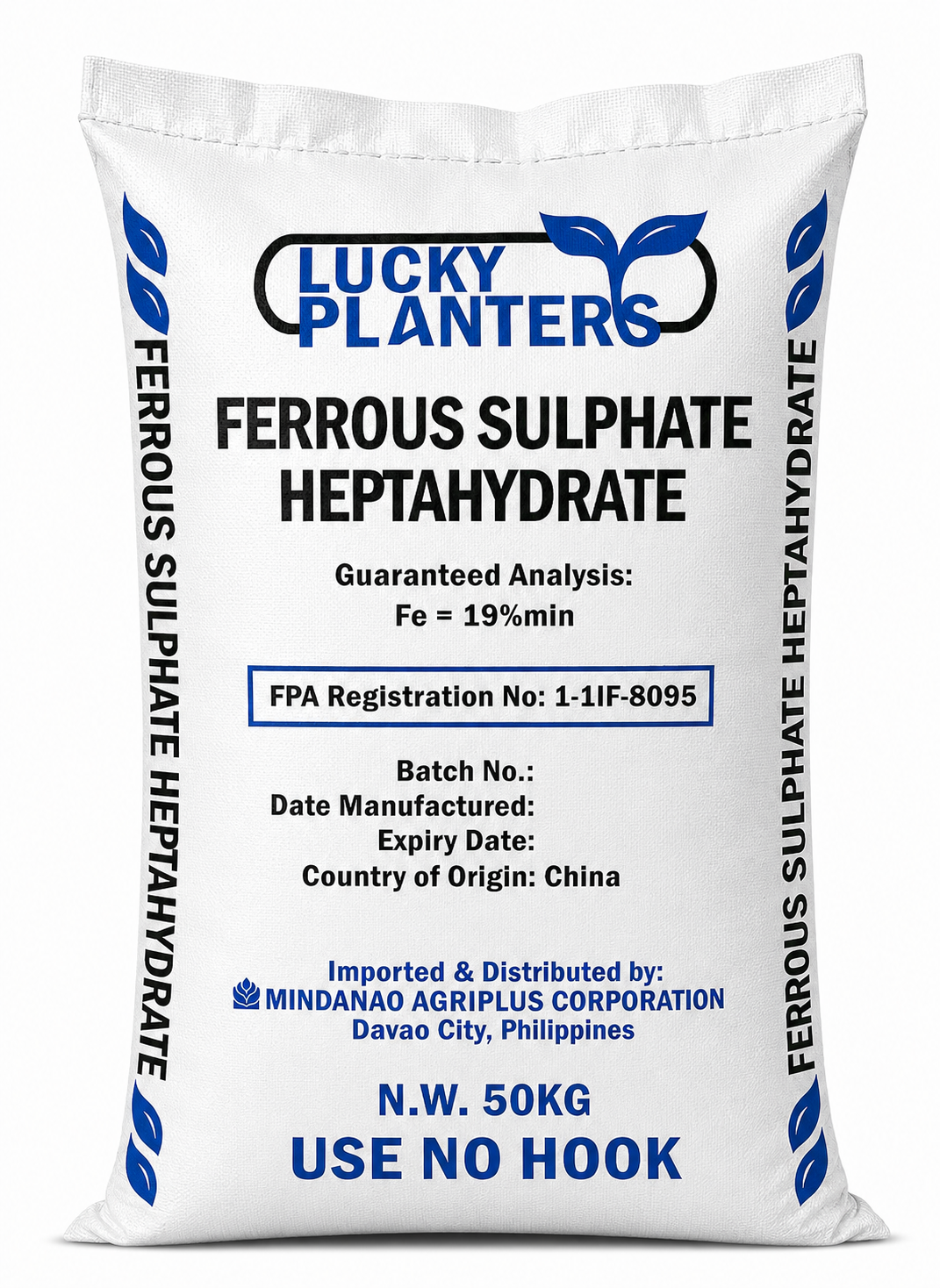 Ferrous Sulphate