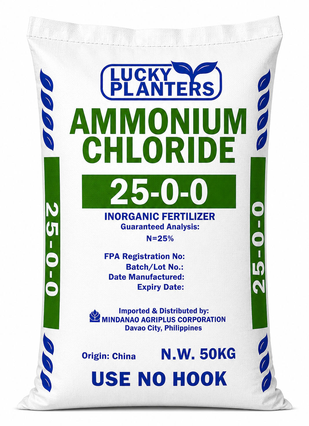 Ammonium Chloride