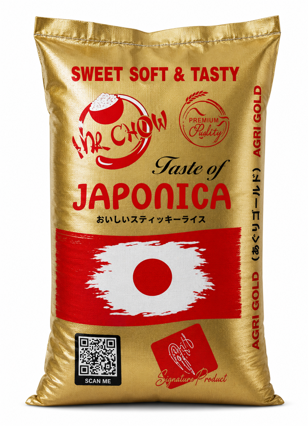 Mr. Chow Japonica